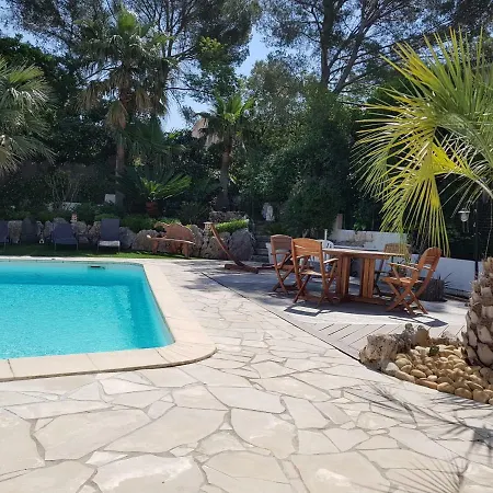 Les Trois Pierres Villa Saint Aygulf