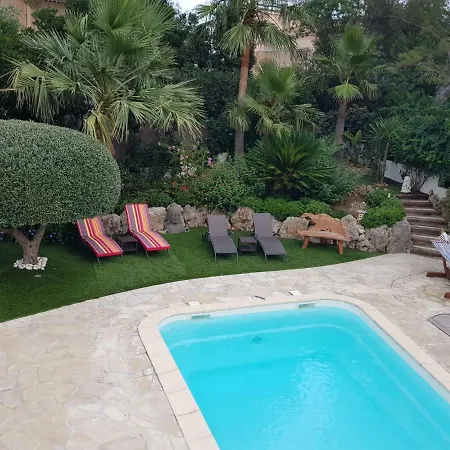 Les Trois Pierres Saint Aygulf